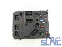 BSI Body Computer PEUGEOT 206 2A/C 1.4 HDI ECO 70 2001-2009 9652474780