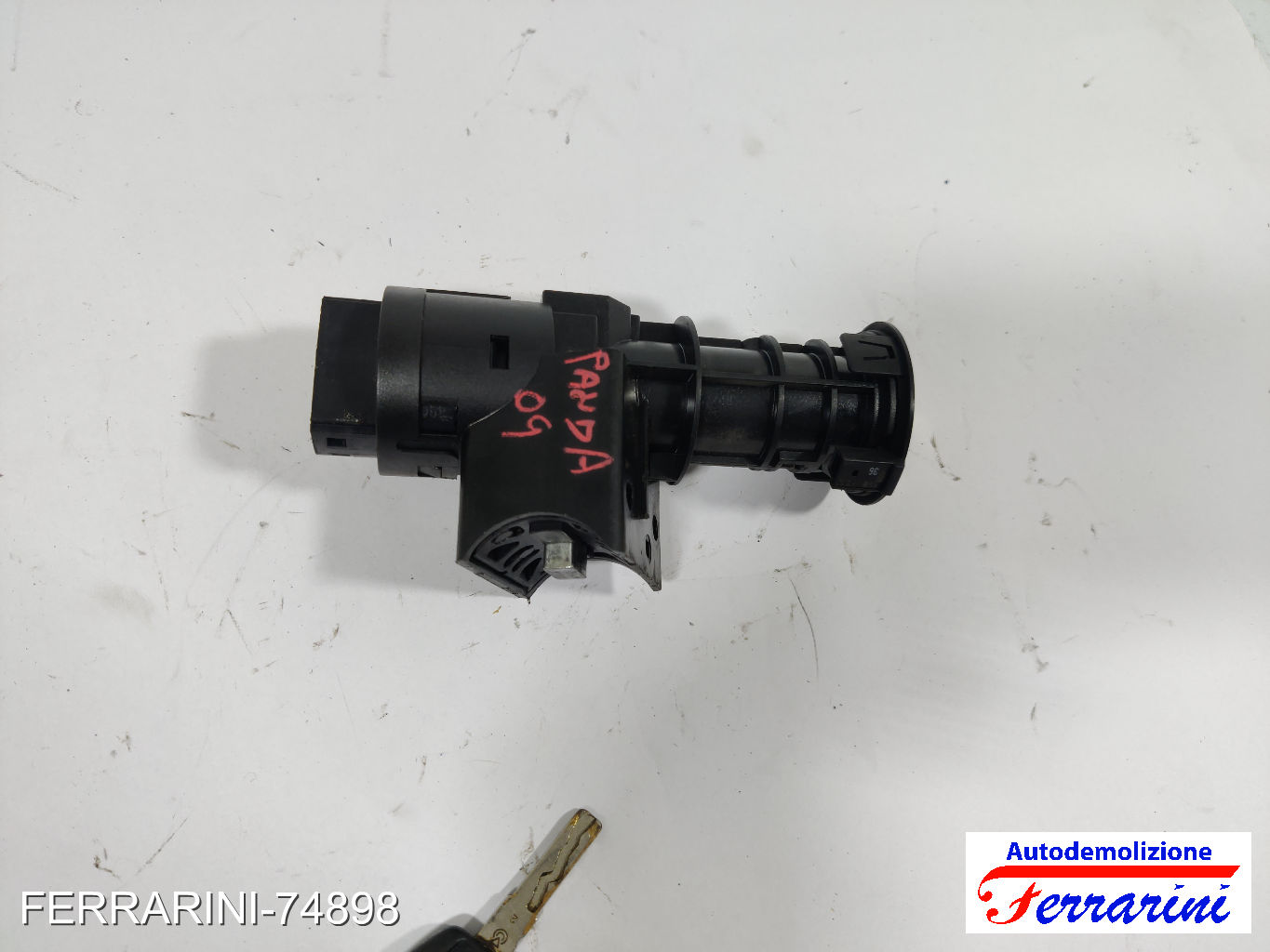Bloccasterzo FIAT PANDA 169 2003-2012 46845361, 169843, 61027500