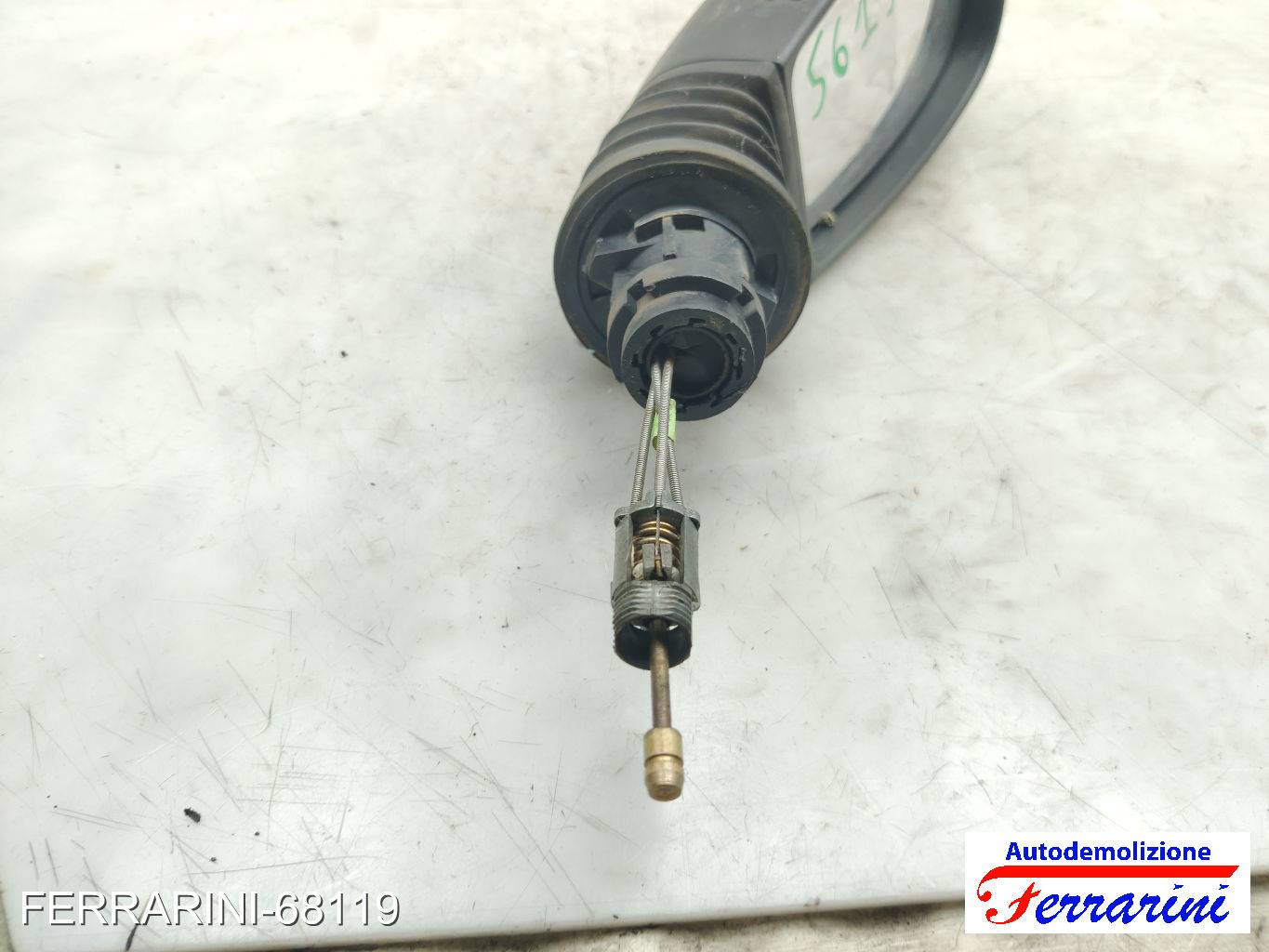 Specchietto Laterale FIAT PUNTO 188 1999-2010 sinistro, sx 11