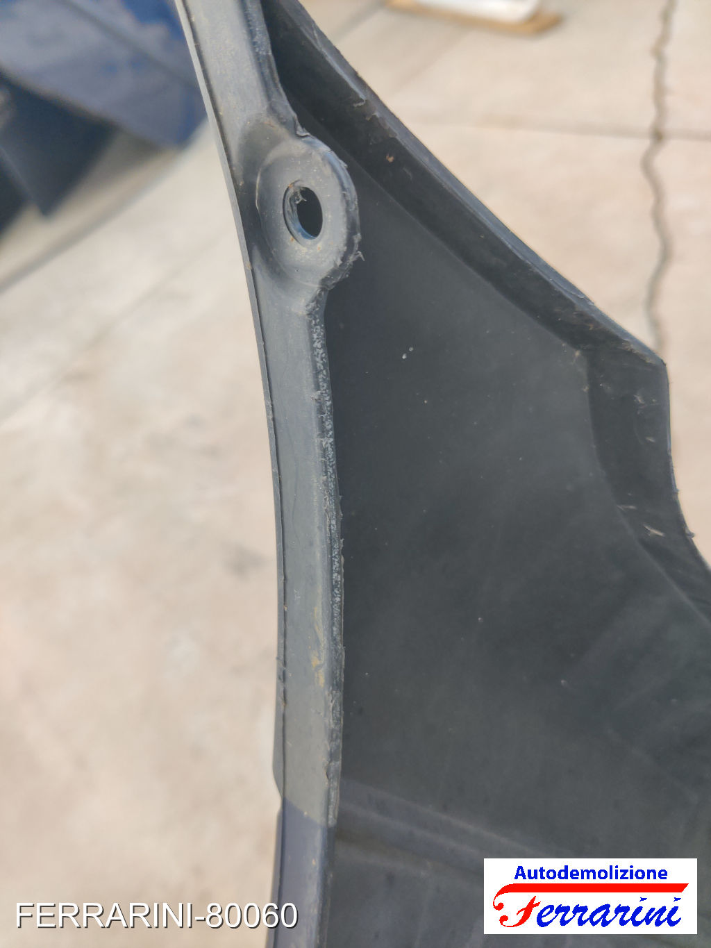 Paraurti OPEL ASTRA G SW T98 2000-2004 Frontale 9118766, 1400196, 09118745 10