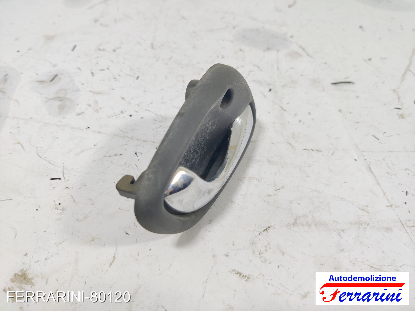 Maniglia Porta Interna OPEL AGILA A H00 2003-2007 destra, dx, posteriore, post