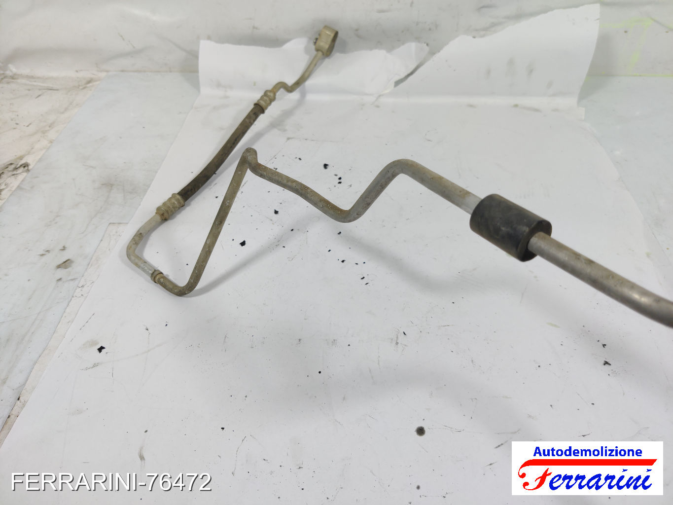 Tubo Clima VW FOX 5Z1, 5Z3, 5Z4 1.2 2005-2011