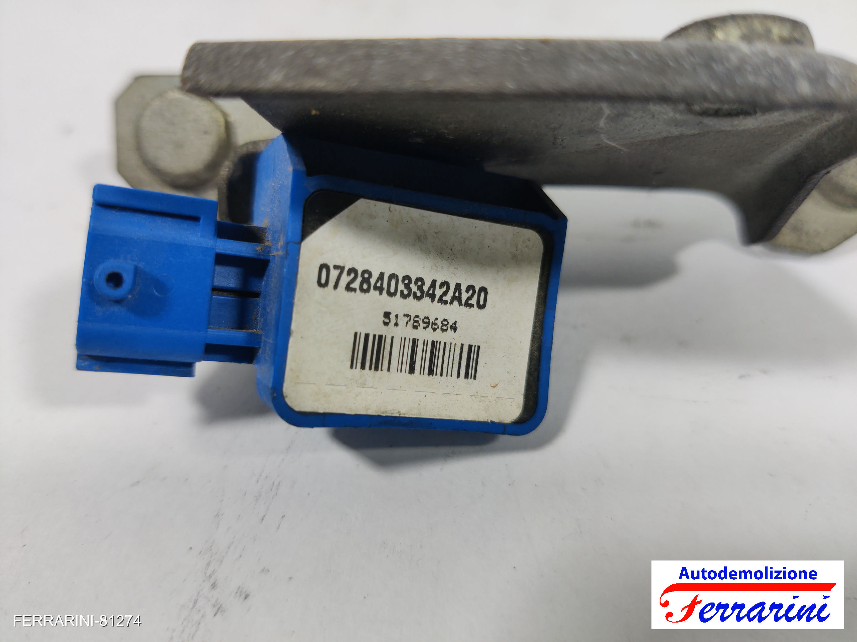 LANCIA YPSILON 843 2003-2011