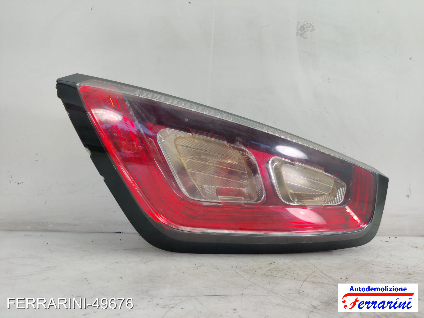 Fanalino Stop Posteriore FIAT PUNTO EVO 199 2009-2012 destro, dx, posteriore