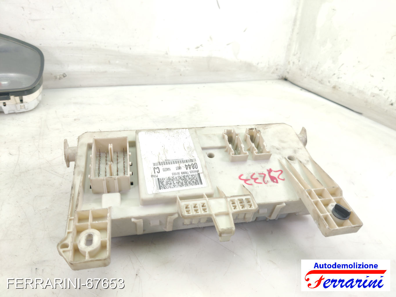Kit Accensione FORD FOCUS 2 DA, DP, HCP 1.6 TDCI 2005-2012 0281011701 8