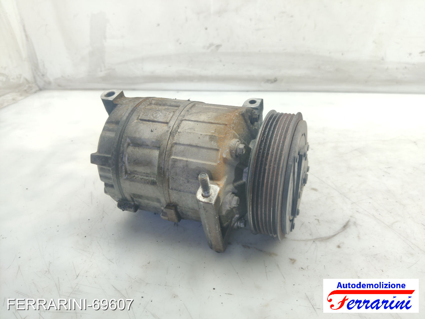 Compressore Clima ALFA ROMEO 159 939 1.9 JTDM 16V 2005-2011 50510966, 29107