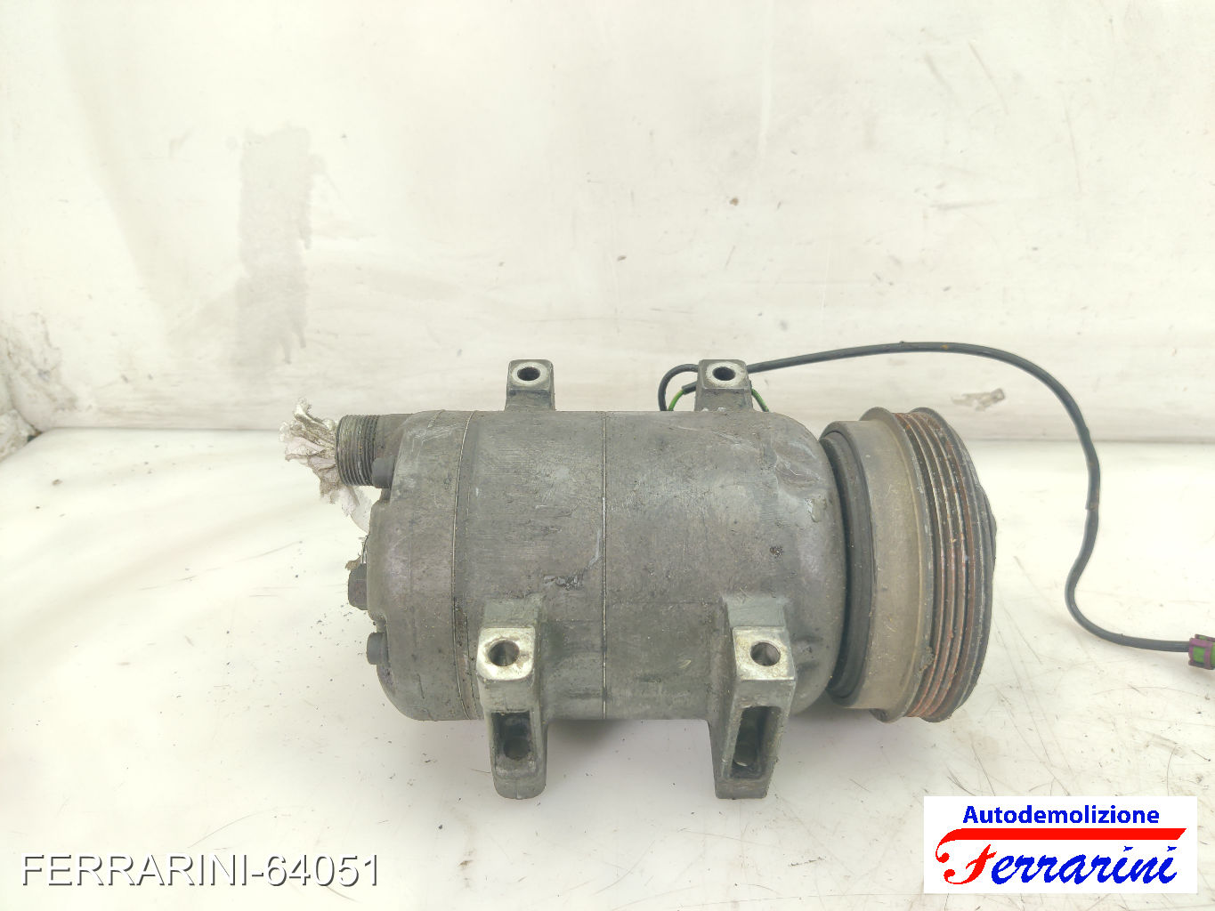 Compressore Clima VW PASSAT 3B2 1.8 T 1996-2000 8D0260805, 8D0260805M