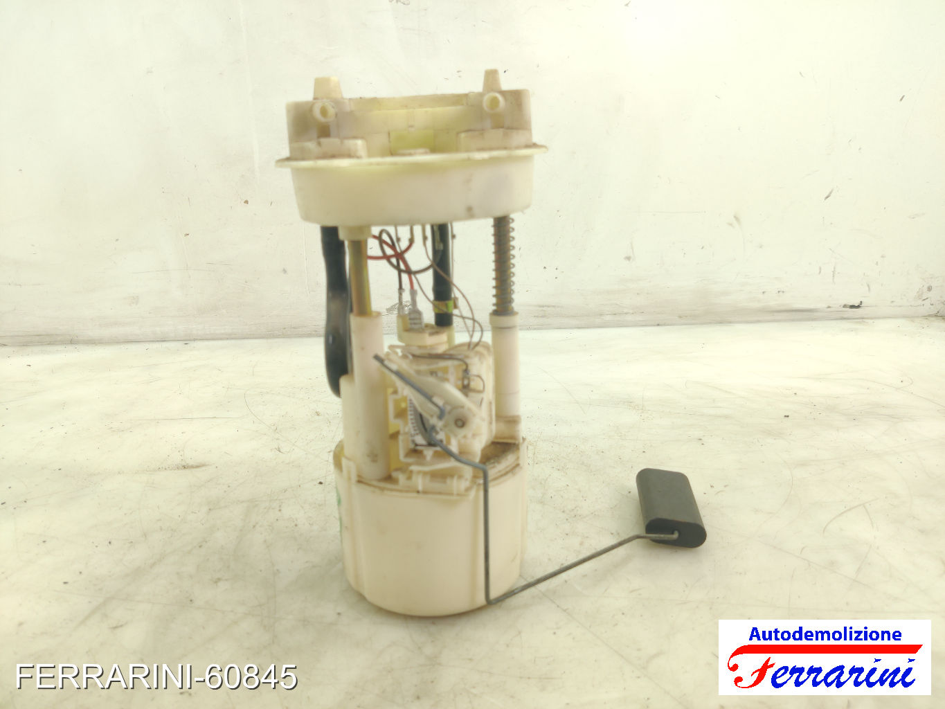 Cestello Pompa Galleggiante Serbatoio FIAT PUNTO 176 55 1.1 1993-1999 46473394 6