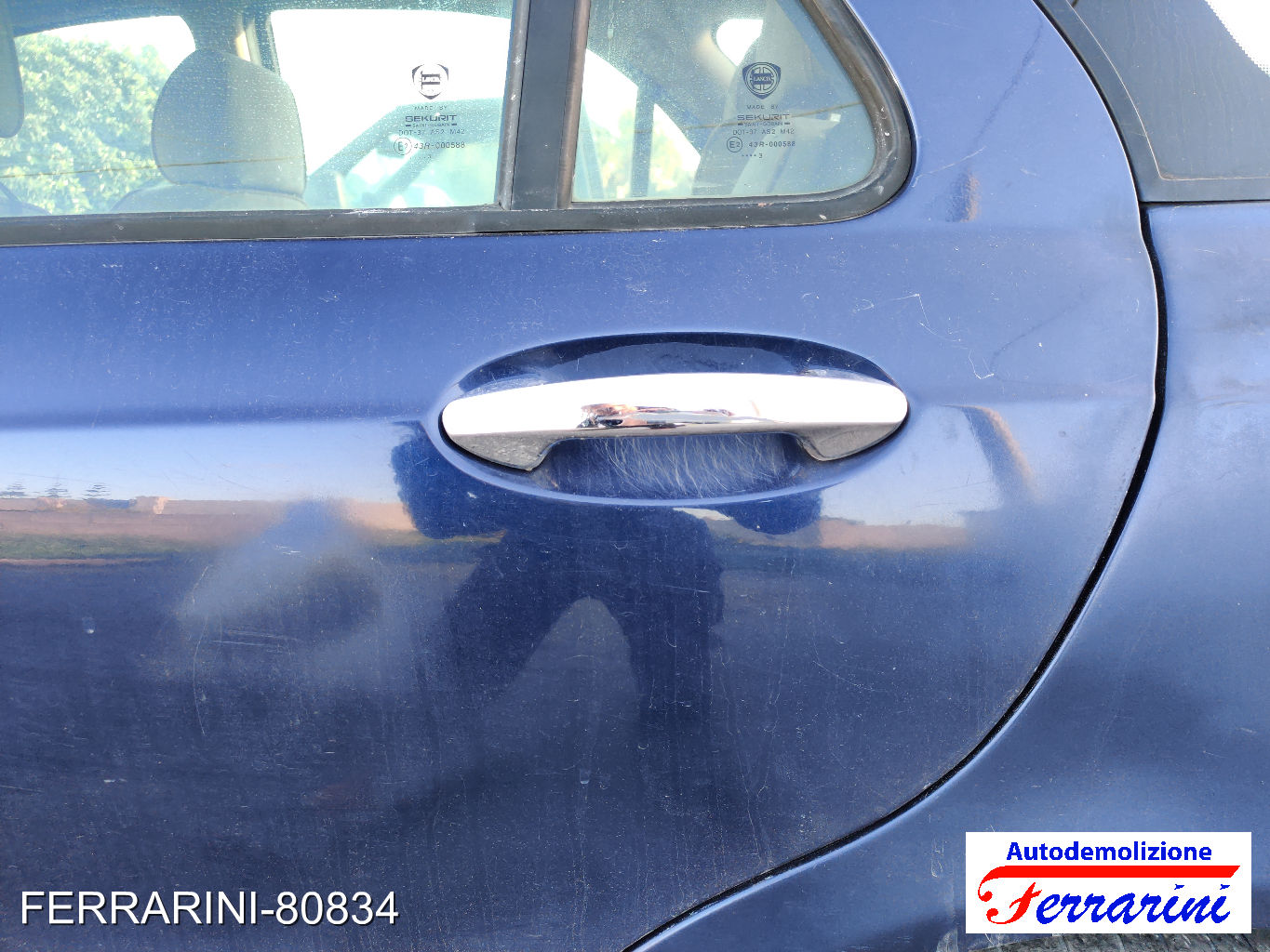 Lancia Lybra Sw 53