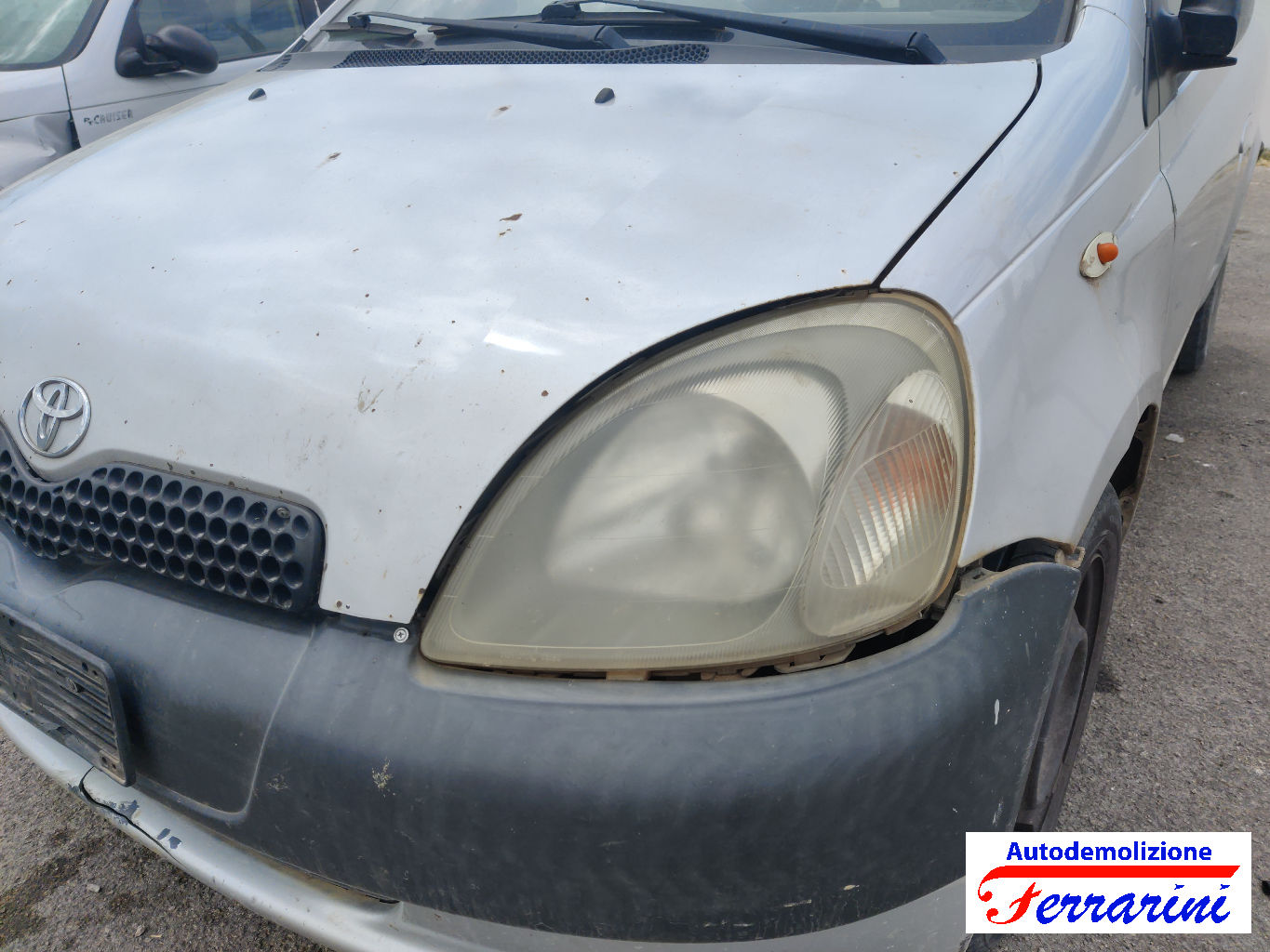 Toyota Yaris P1 1.0 68CV 1999-2005
