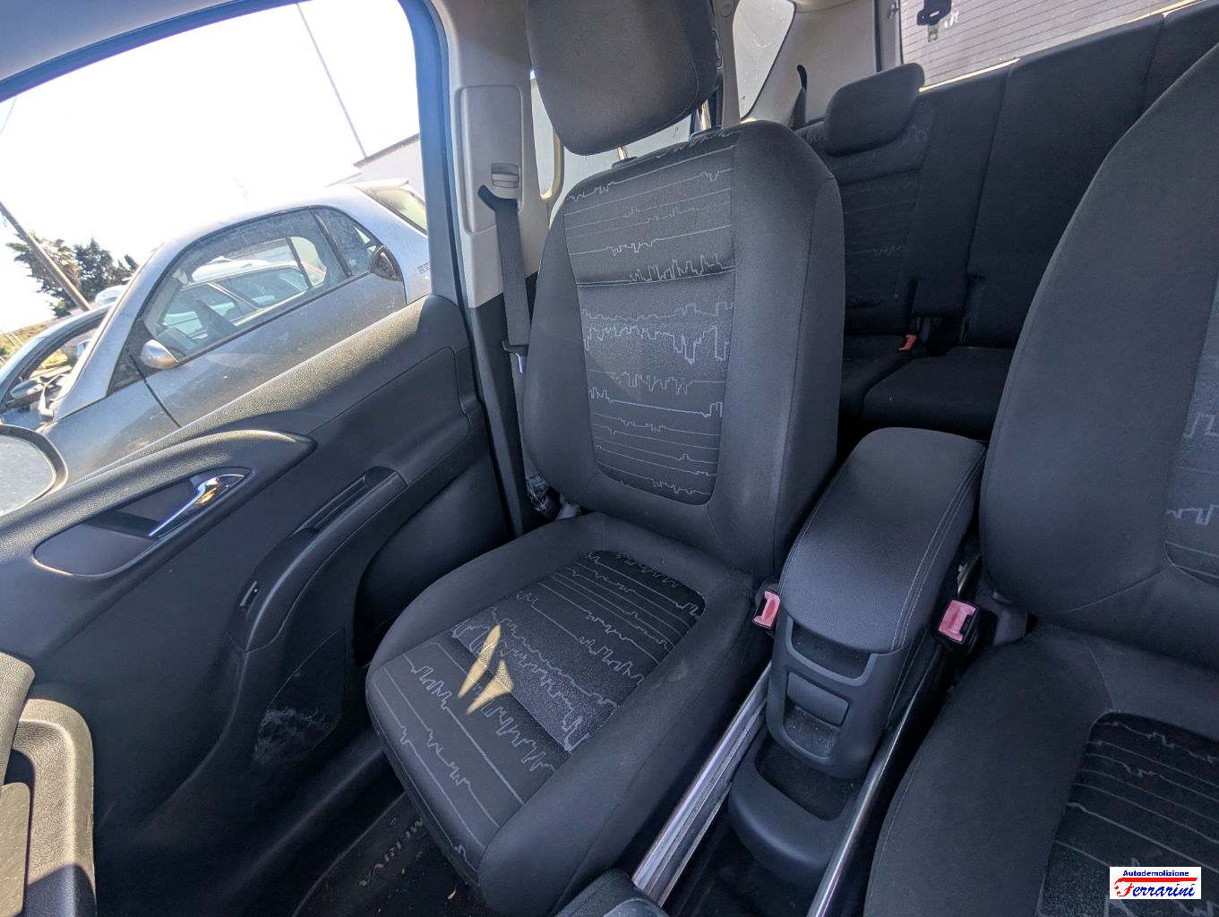 Opel Meriva B S10 1.3 CDTI 95CV 2010-2014