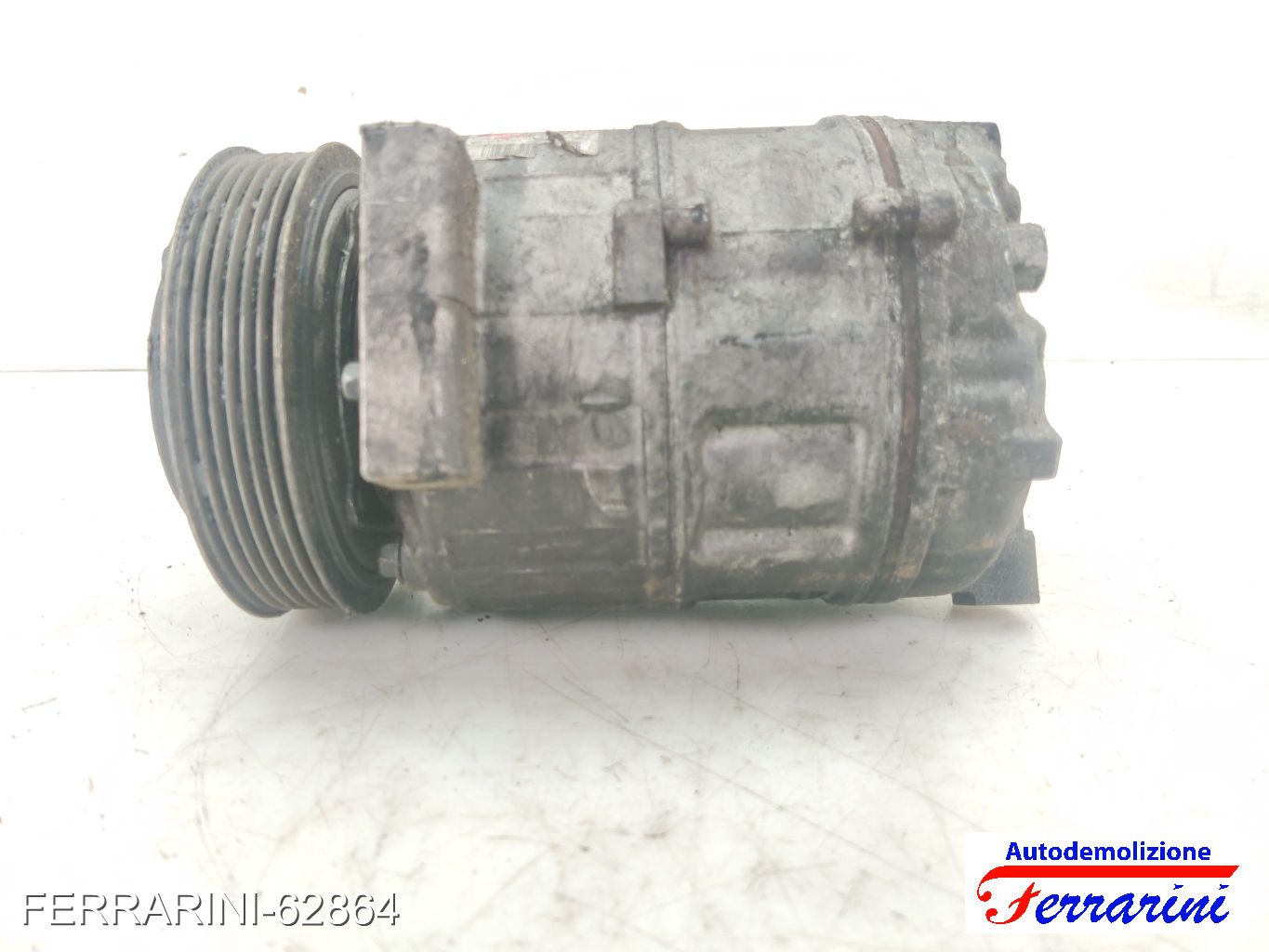 Compressore Clima ALFA ROMEO 159 SW 939 2.0 JTDM 2009-2011 60693331, 7843087275