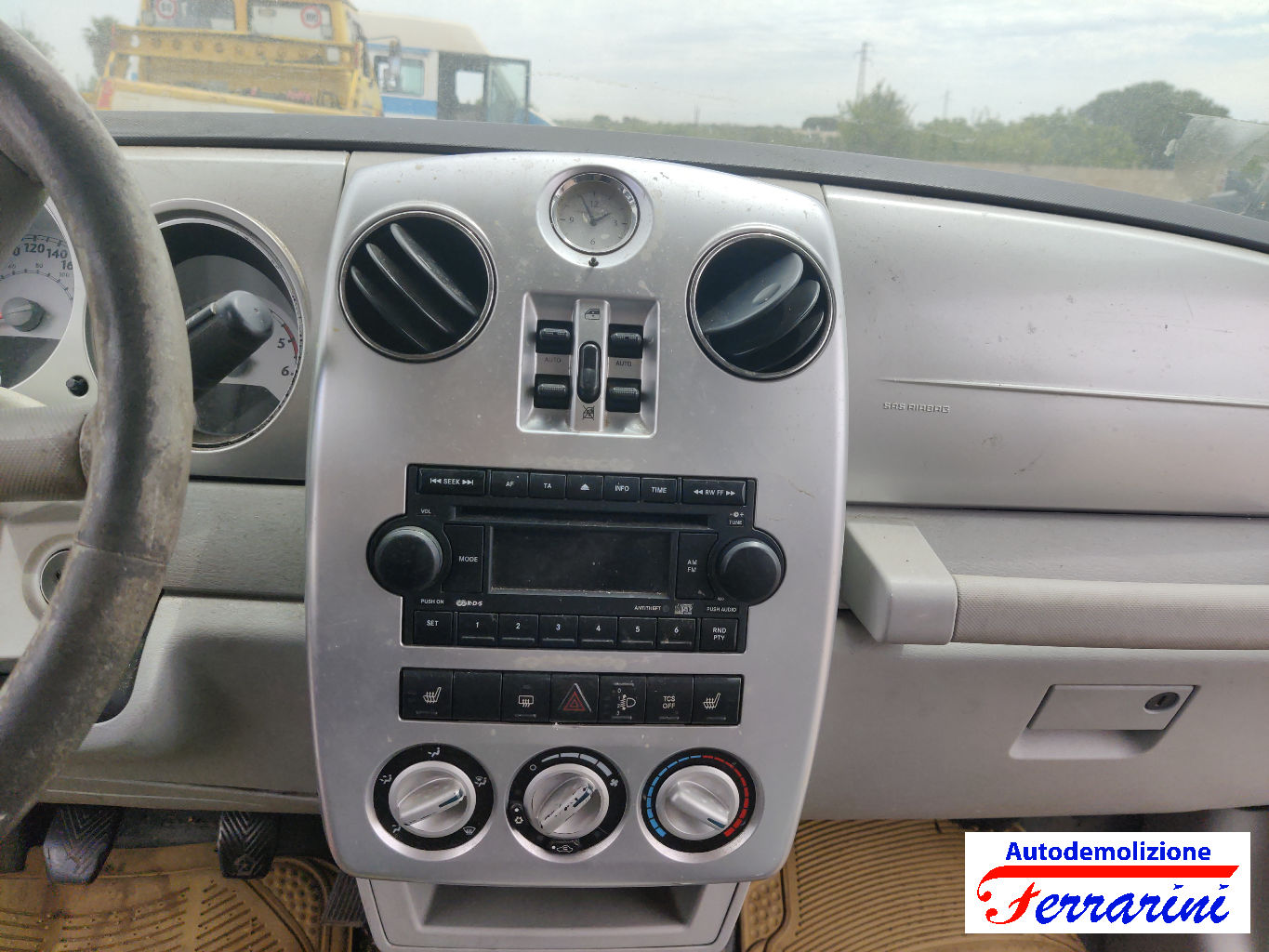 Chrysler Pt Cruiser PT 2.2 CRD 150CV 2005-2010