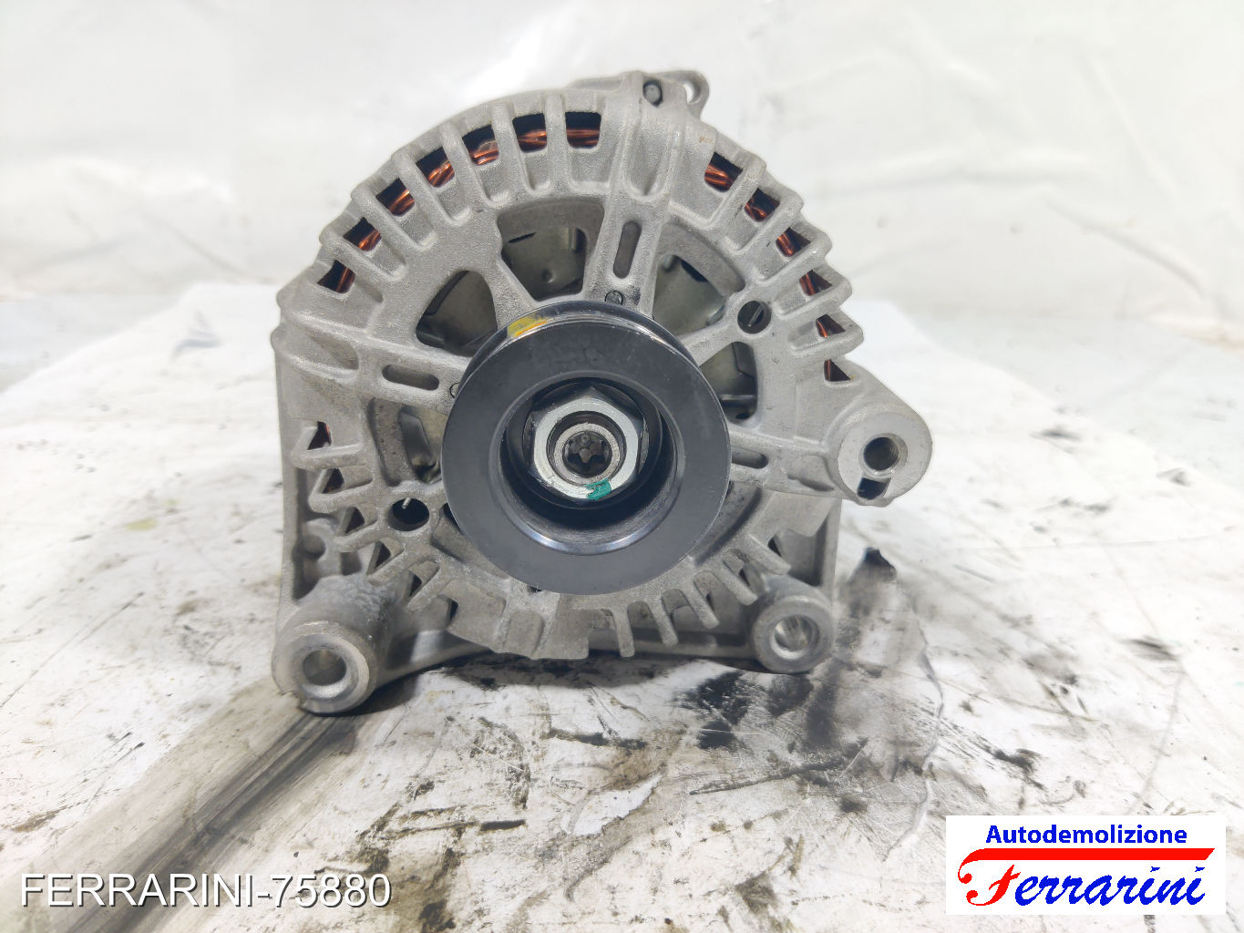 Alternatore 6