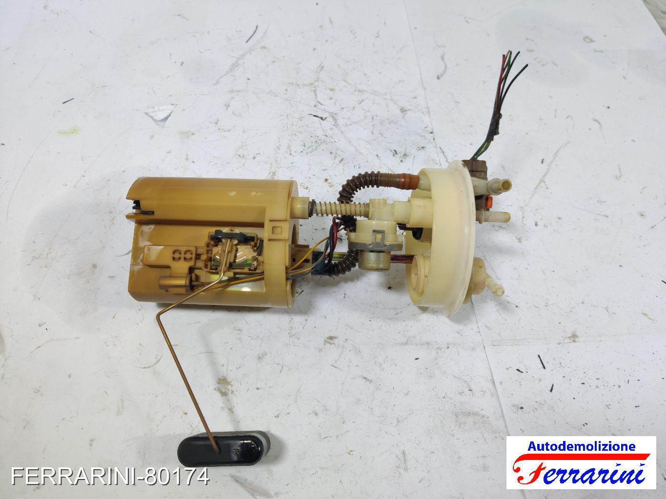 Cestello Pompa Galleggiante Serbatoio DAEWOO MATIZ M100, M150 0.8 1998-2002