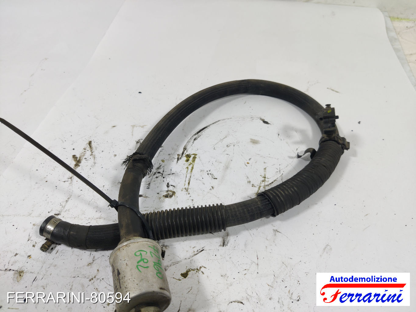 LANCIA YPSILON 843 1.4 LPG 2010-2011 6