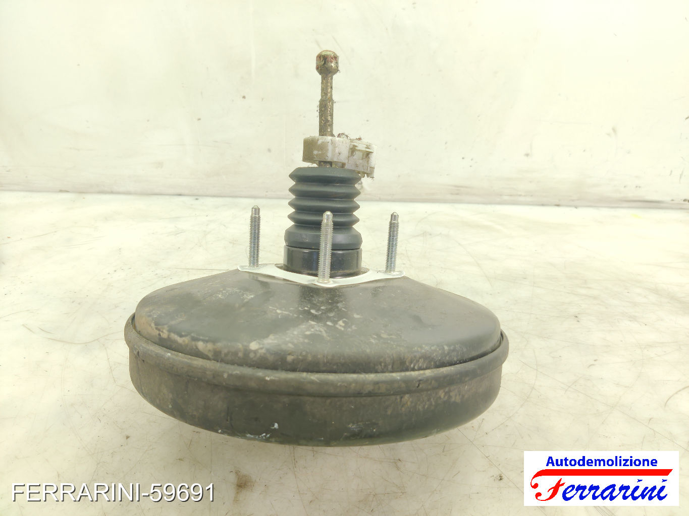 Servofreno LANCIA DELTA 3 844 2.0 D MULTIJET 2008-2014 51815386, 0204054216