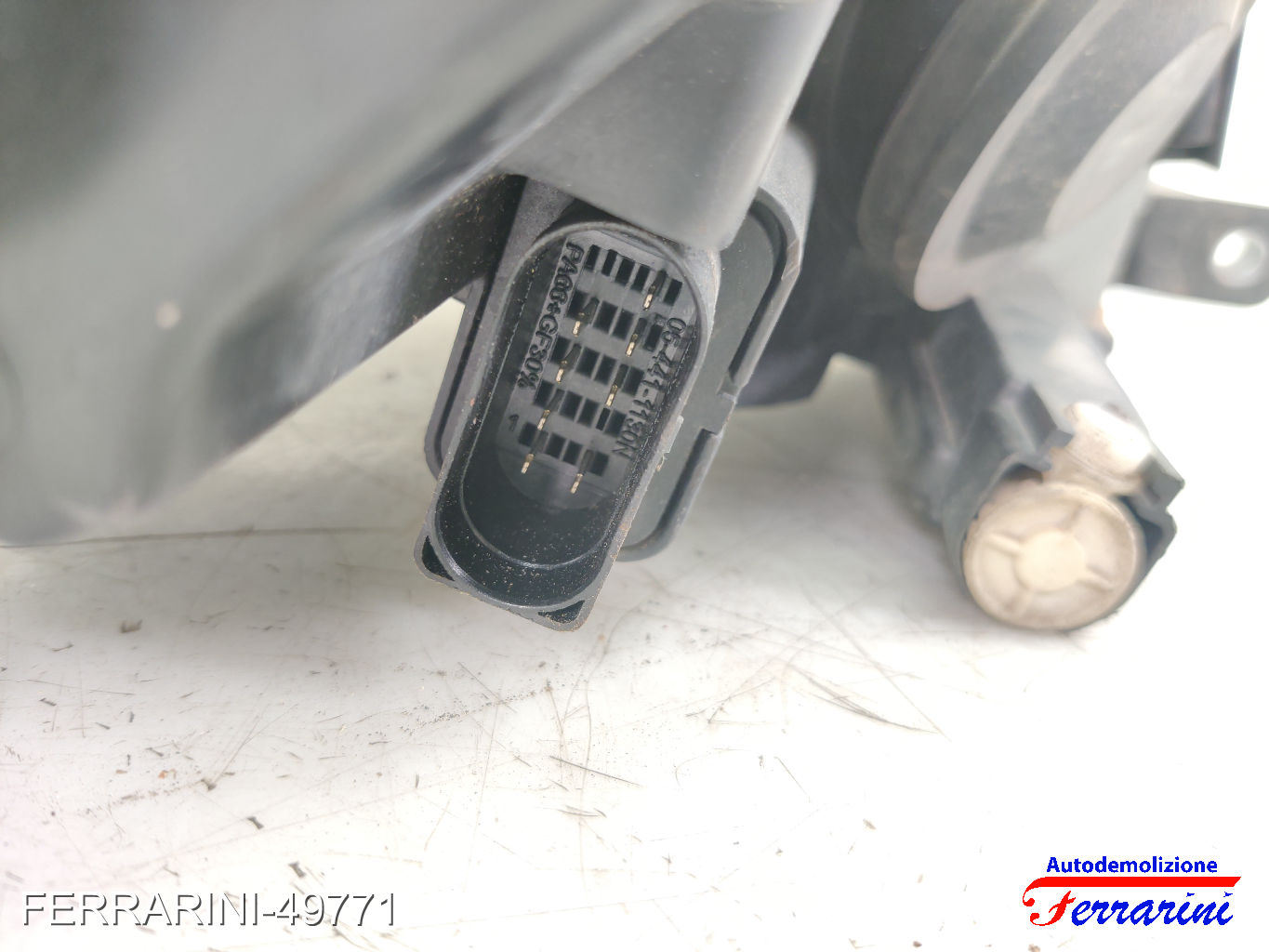 Faro Anteriore VW PASSAT VARIANT 3C5 2005-2009 sinistro, sx 3C0941005M 8