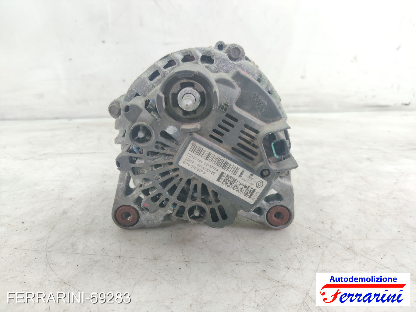 Alternatore