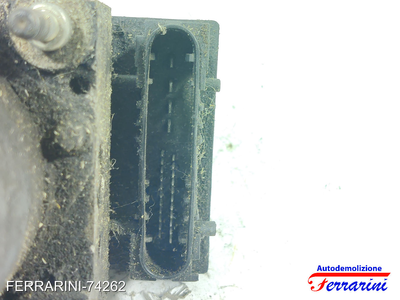 Centralina Pompa Abs OPEL MERIVA A X03 1.3 CDTI 2005-2010 13182319, 0265800443