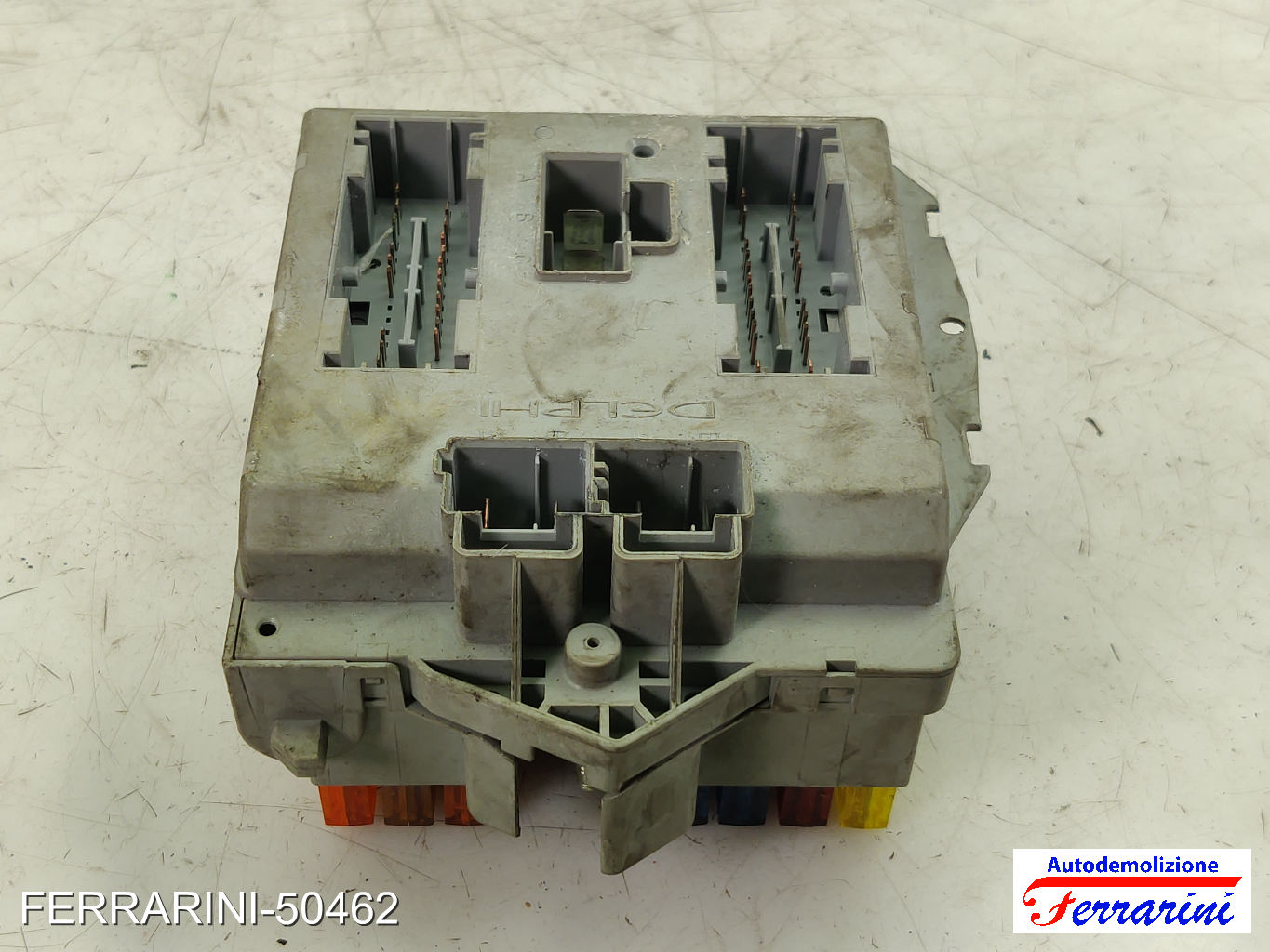 Body Computer FIAT DOBLO 223 1.9 D 2001-2023 46752706