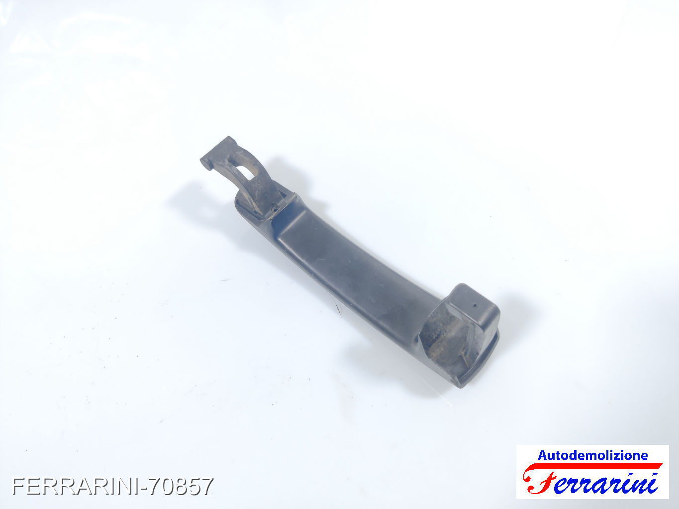 Maniglia Porta Esterna PEUGEOT 207 WA, WC 2006-2013 destra, dx, frontale