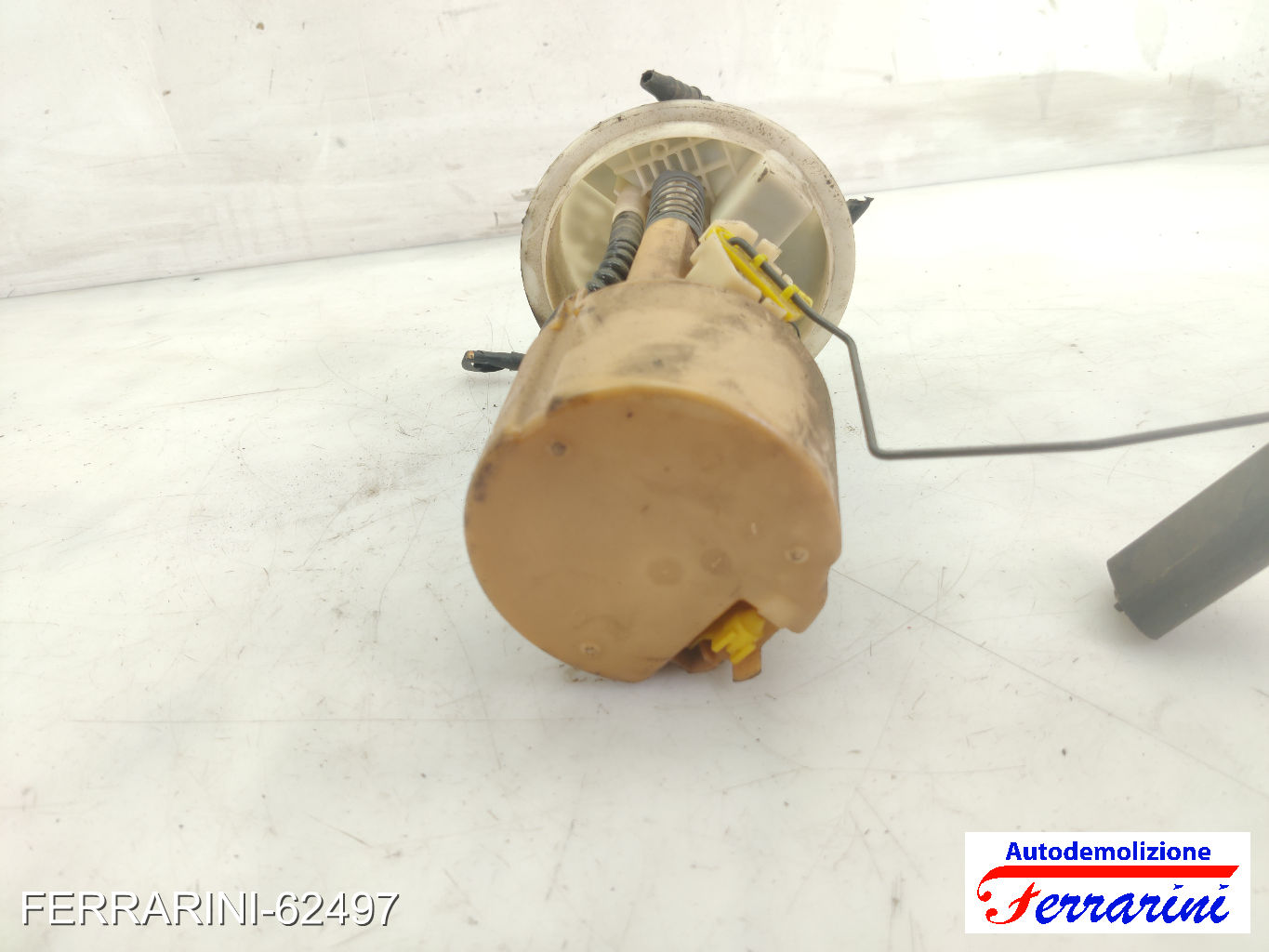 Cestello Pompa Galleggiante Serbatoio RENAULT CLIO 2 BB, CB 1.2 1998-2010