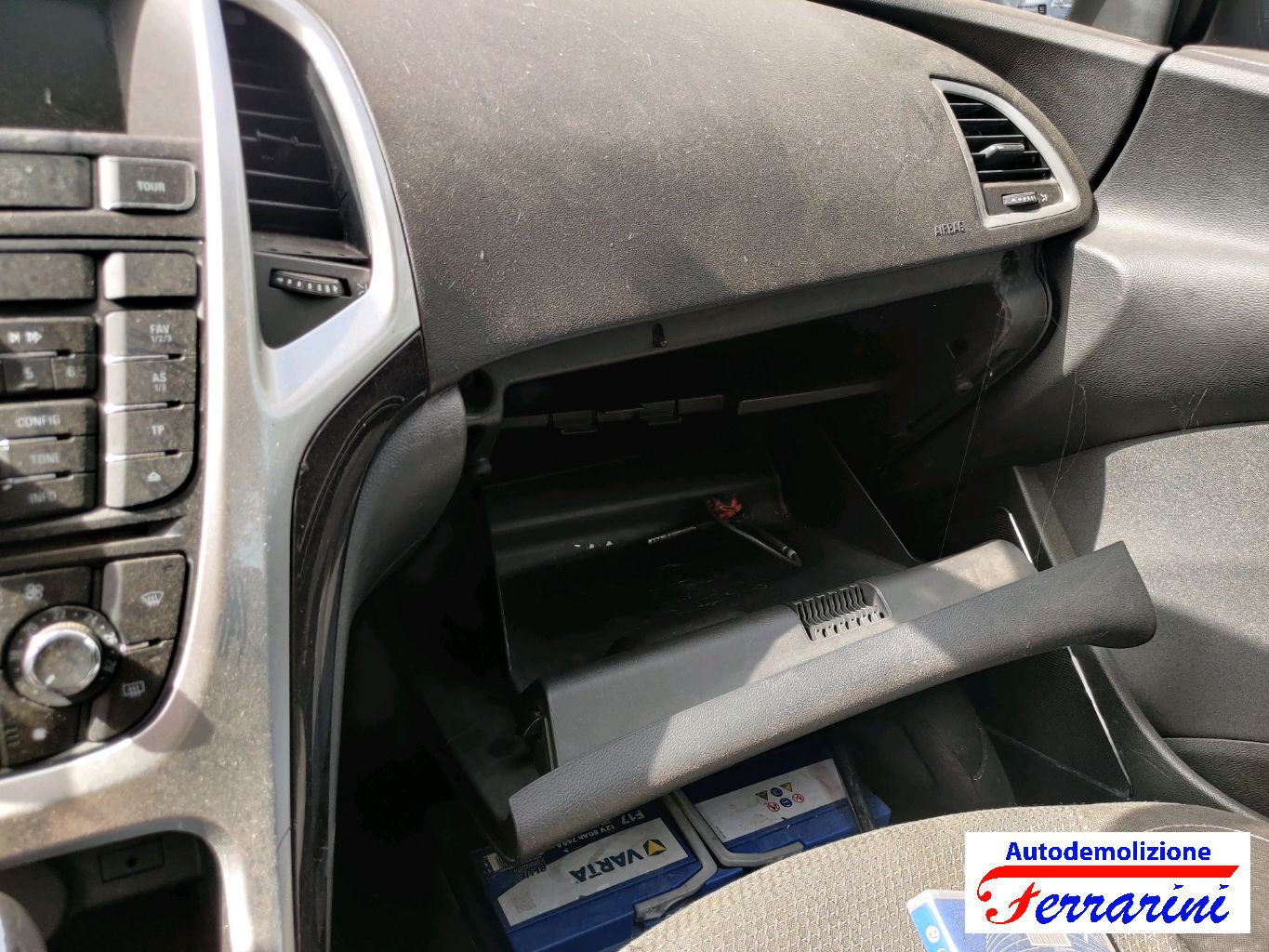 Opel Astra J Sports Tourer P10 2.0 CDTI 160CV 2010-2015