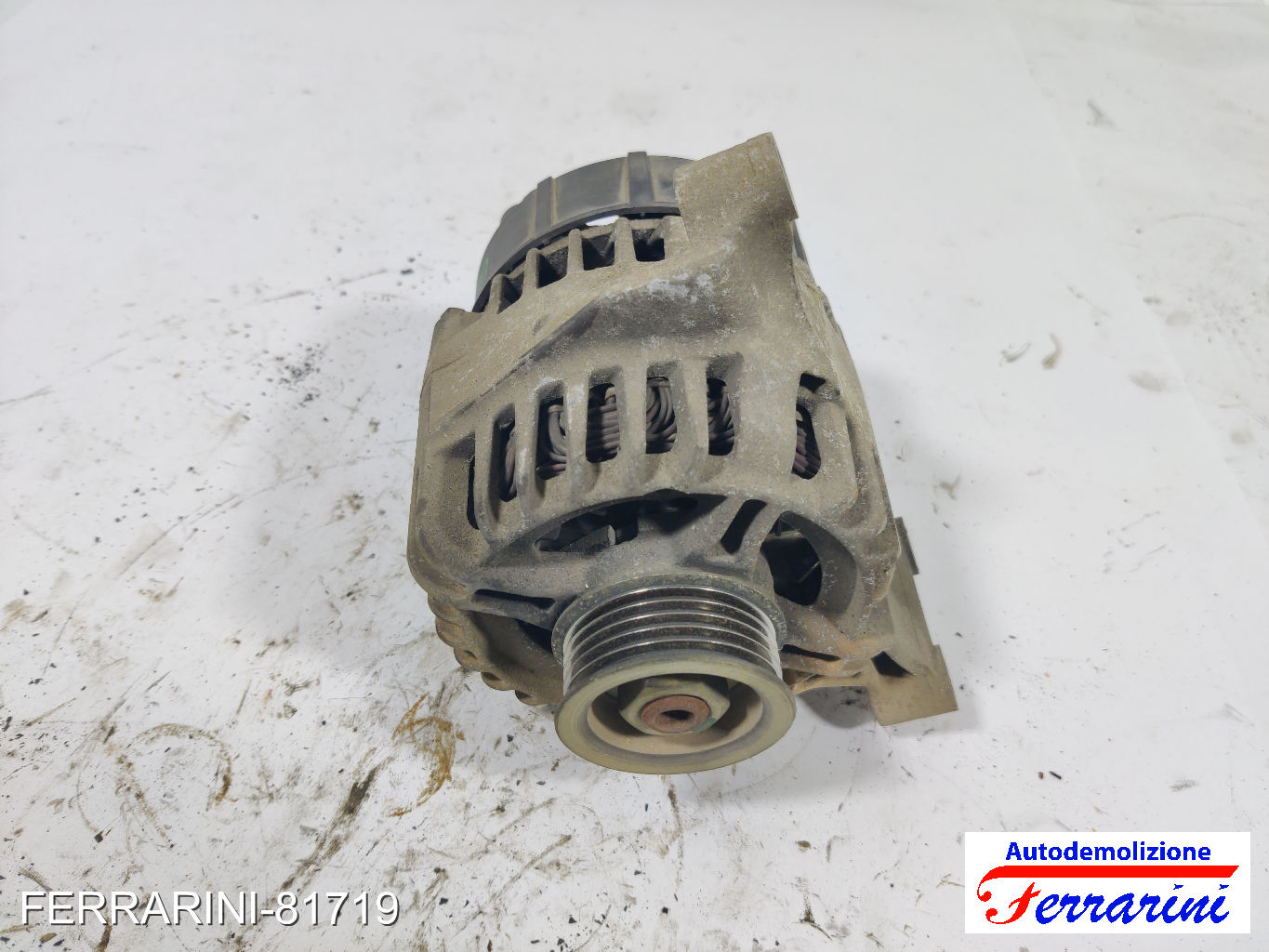 Alternatore LANCIA YPSILON 843 1.2 2003-2011 8