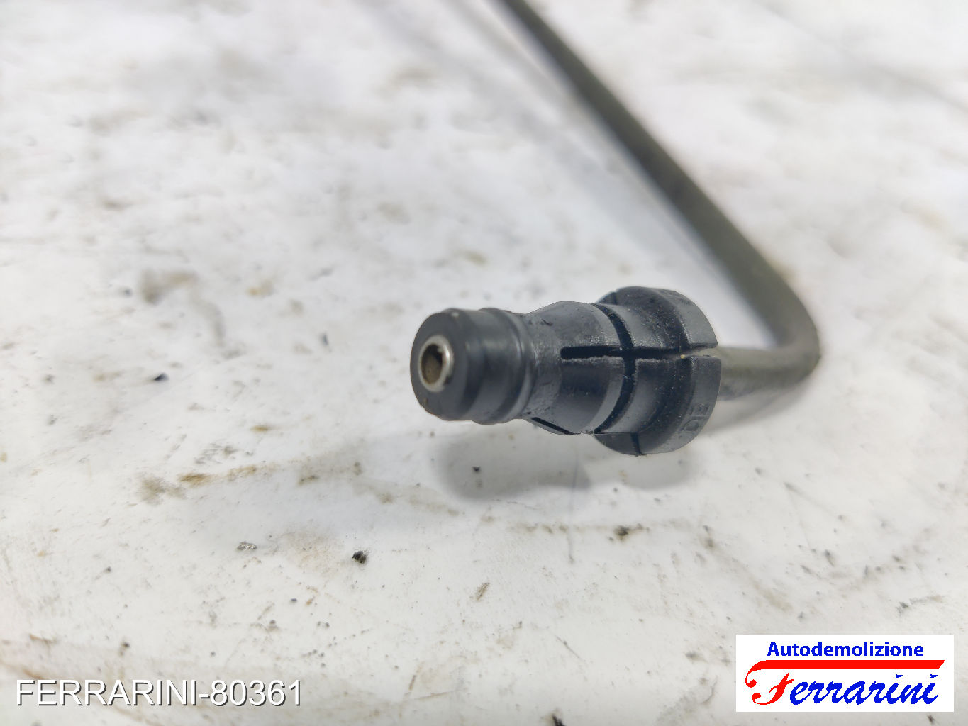 Tubo Frizione Idraulico FORD FOCUS 2 SW DA, DS, FFS 2004-2012 1472117