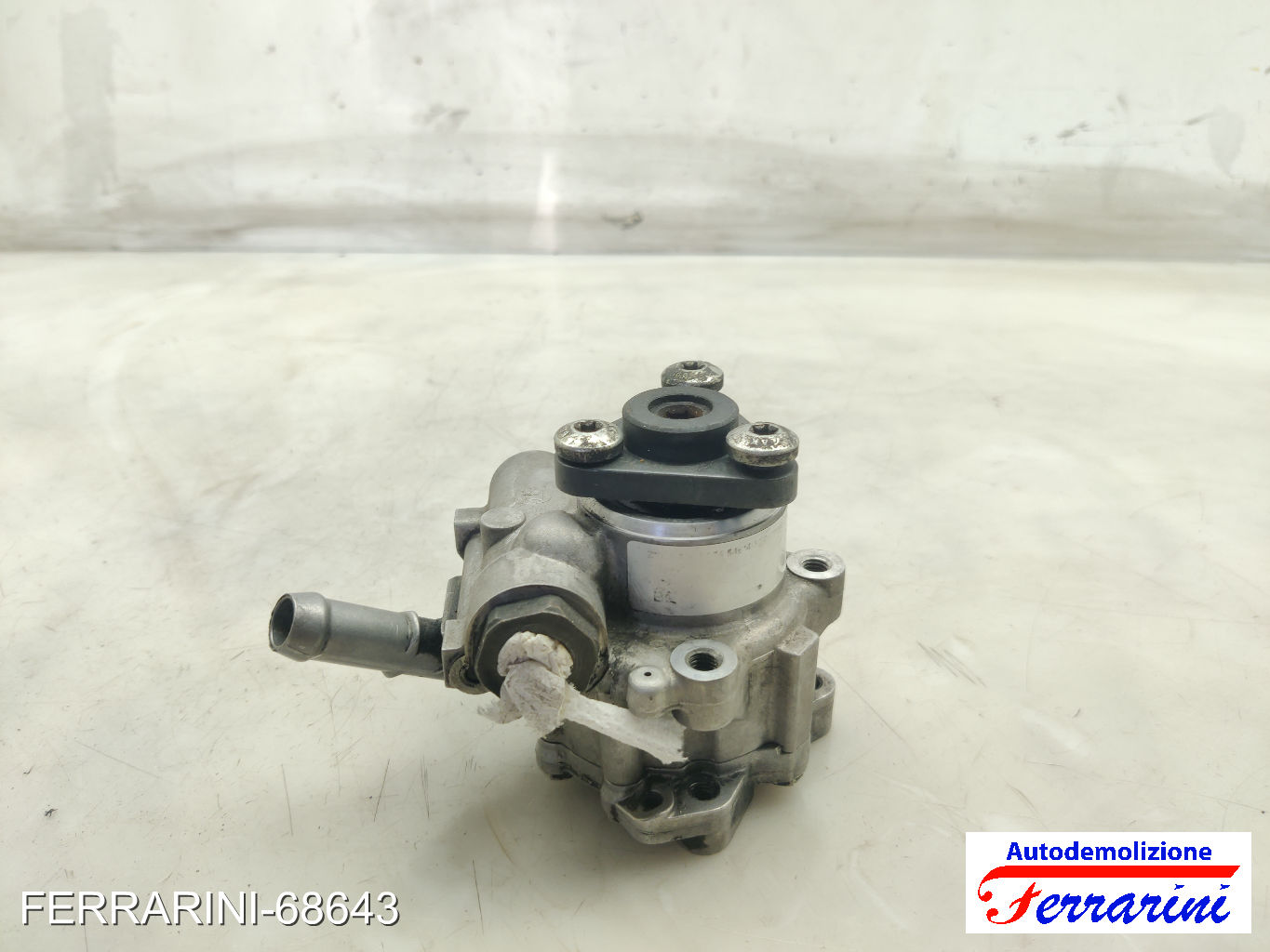 Pompa Servosterzo VW PASSAT VARIANT 3B6 1.9 TDI 2000-2005 8E0145153J 6