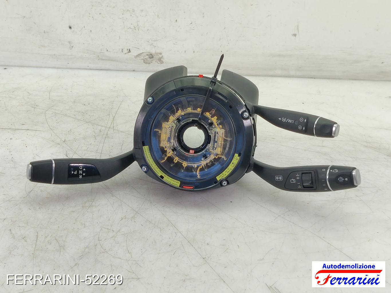 Devioluci MERCEDES CLASSE C S205 2015-2018 419043, 061084006OEM, AAB3517AU 14