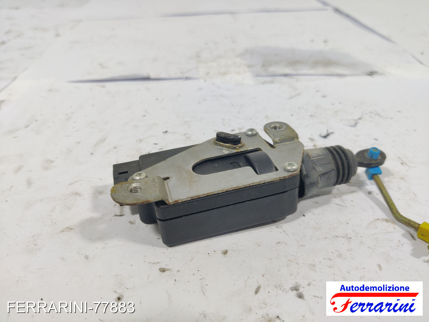 Motorino Attuatore Serratura Centralizzata HYUNDAI ATOS MX 2003-2008
