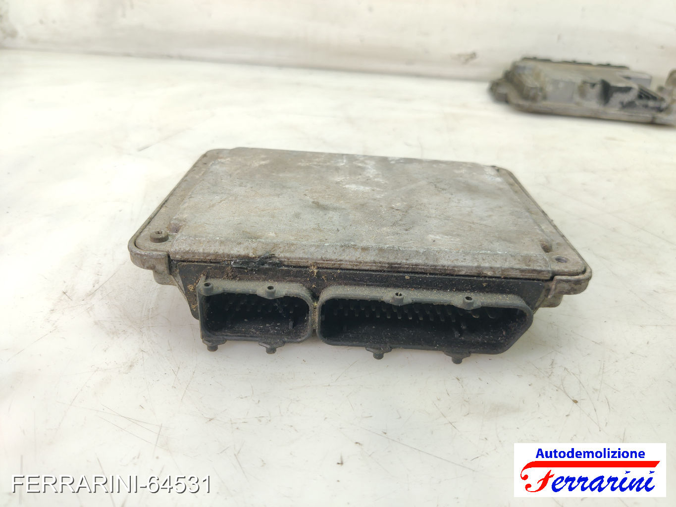 Centralina Motore VW GOLF 4 1J1 1.8 T 1997-2005 06A906018R, 96A906018R, 96304 8