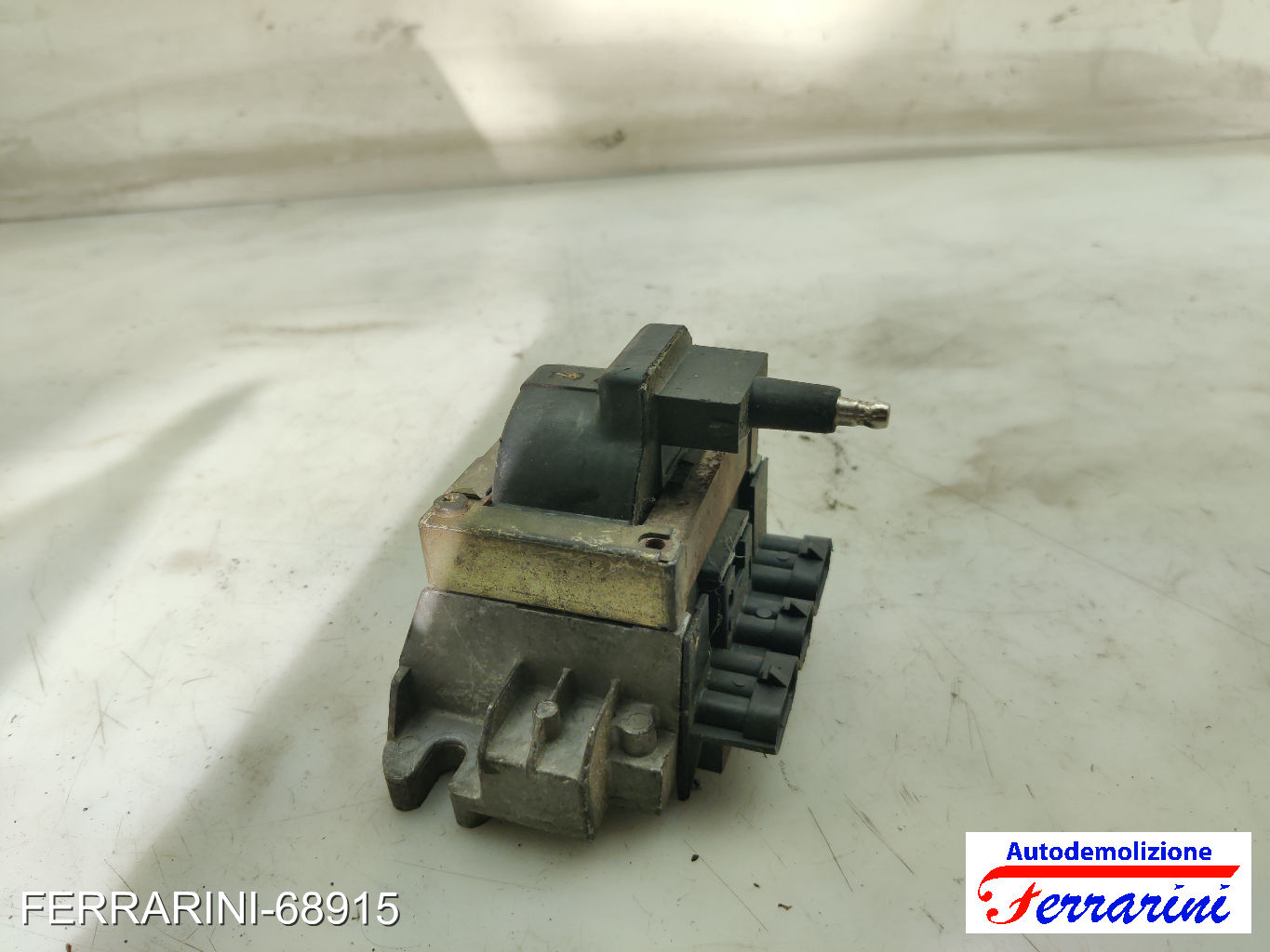 Bobina Di Accensione RENAULT CLIO 1 5/357, B/C57 1.2 1990-1998 7700732263 6