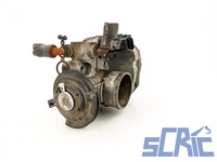 Corpo Farfallato DAEWOO KALOS KLAS 1.2 2003-2005 96332250, 96815460, 3E10A