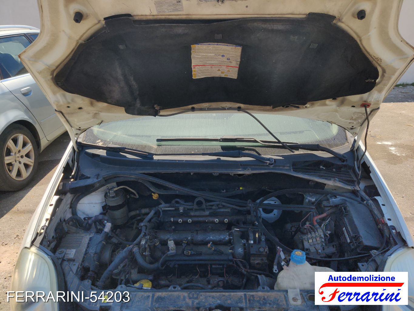 Fiat Grande Punto 199 1.3 D MULTIJET 90CV 2005-2010