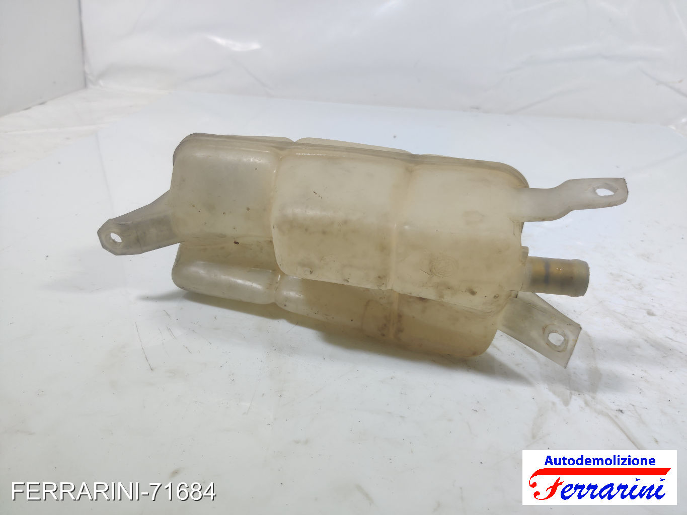Vaschetta Liquido Motore ALFA ROMEO 147 937 1.9 16V Q2 2004-2010 60693147