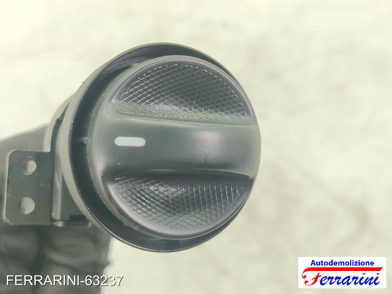 velocità ventola Tastiera Clima FIAT PUNTO 188 1999-2010 anteriore, frontale