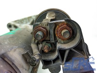 Motorino Avviamento FORD PUMA EC 1.6 16V 2000-2002 YS4U11000AA, 98AB11000CD
