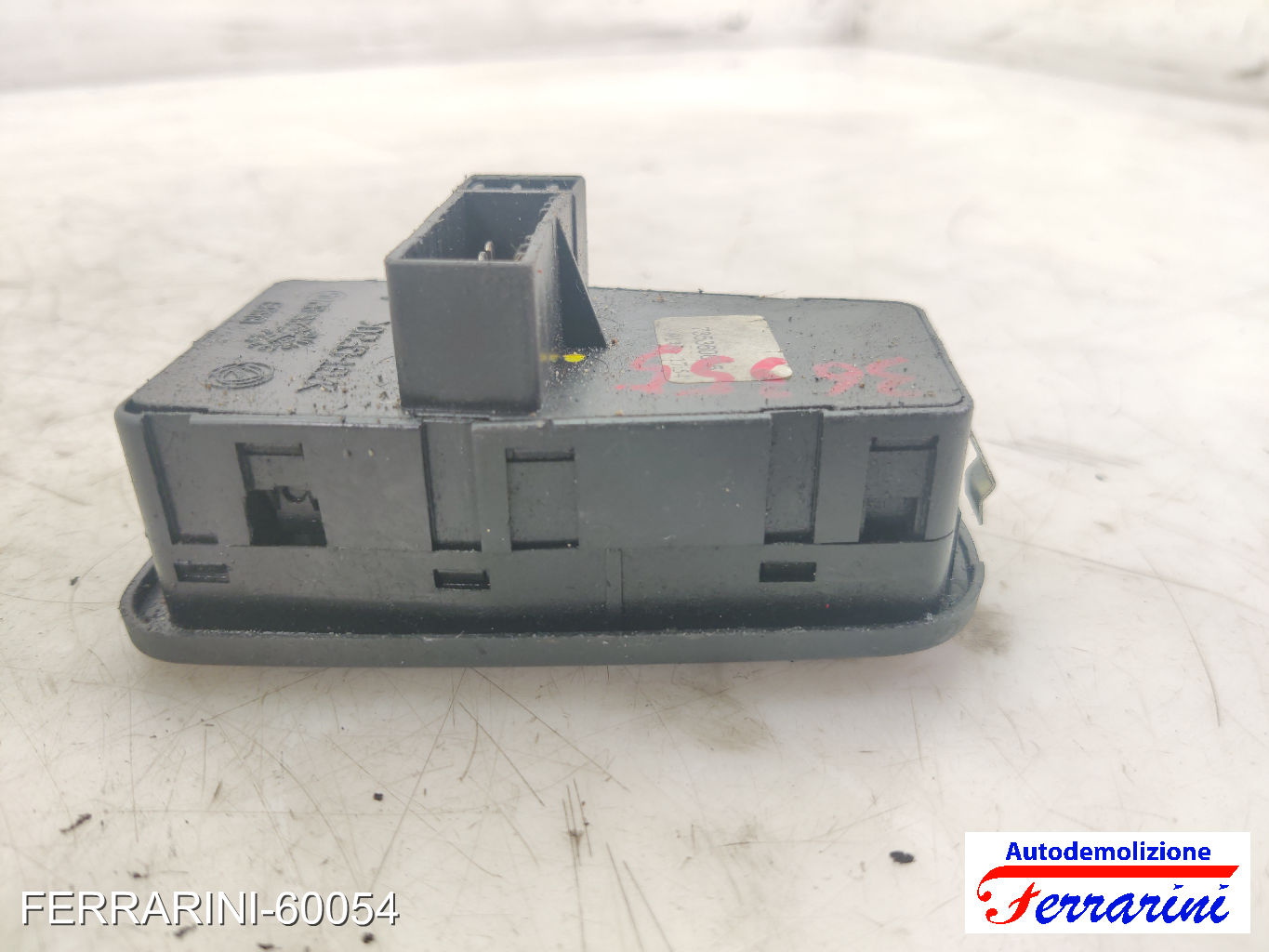 Pulsantiera Tastiera Alzavetro LANCIA YPSILON 843 2003-2011 sinistra, sx
