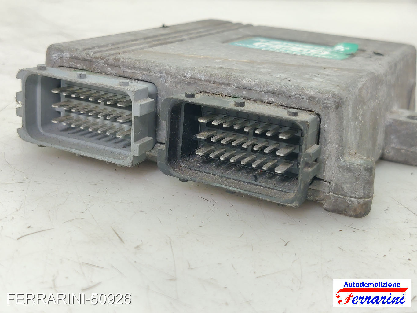 centralina GPL Emmegas ICS-03 Centralina Gpl FIAT PANDA 169 1.2 2003-2012