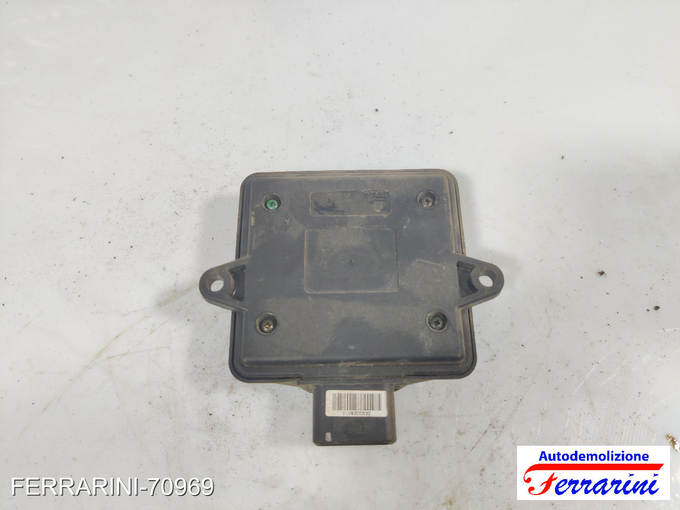 Centralina Gpl FIAT 500 312 1.2 2007-2023 616483000, 0106370937, 10R030831