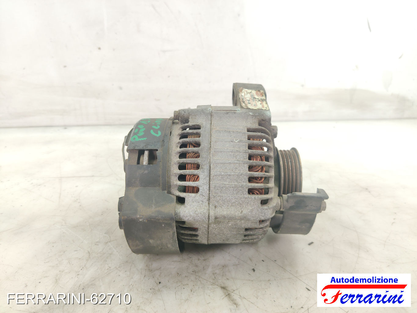 Alternatore FIAT PUNTO 176 60 1.2 1994-1999 46436507, 46748357, 46559015 6