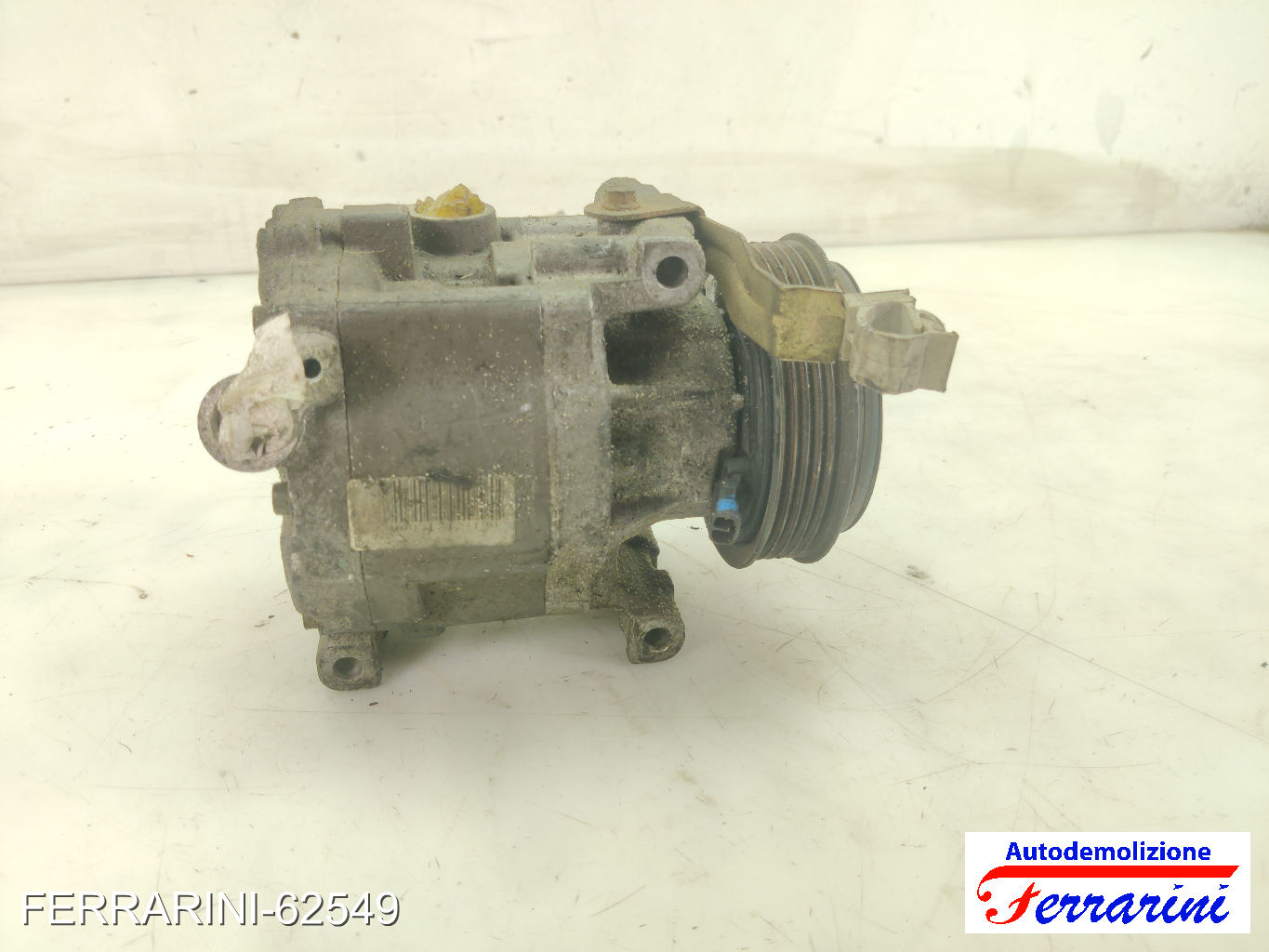 Compressore Clima FIAT PUNTO 188 1.2 60 1999-2010 71785268, 71797201 9
