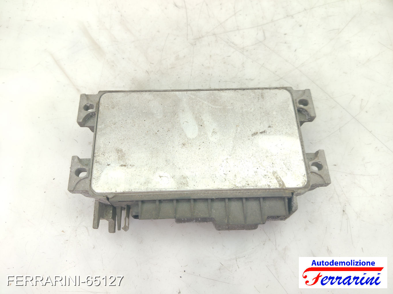Centralina Motore FIAT SEICENTO 600 287 1.1 1998-2010 46555916, 465559166 8