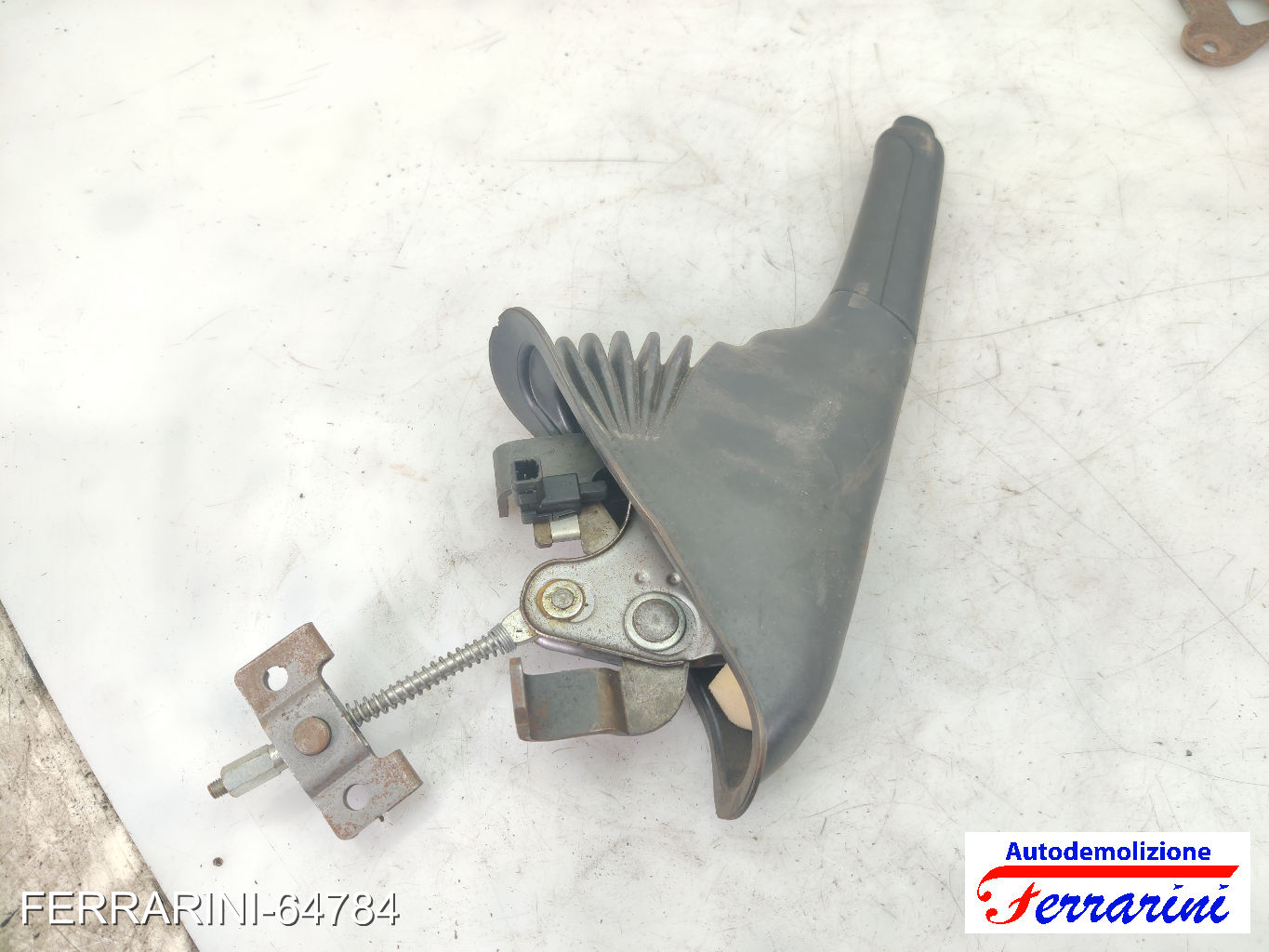 Leva Freno A Mano FIAT 500 312 2007-2023 735410257