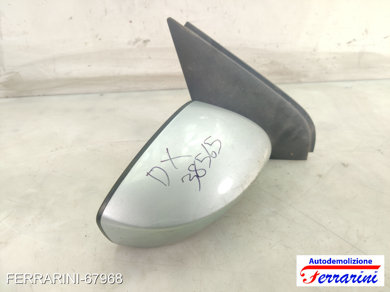 Specchietto Laterale FIAT STILO SW 192 2005-2008 destro, dx 6