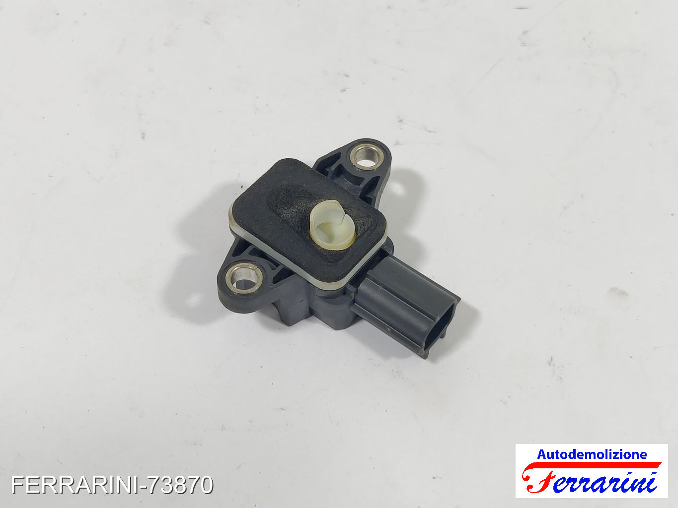 Sensore Imbardata Urto VW POLO 6C1, 6R1 2009-2023 anteriore, frontale 1Q0955557