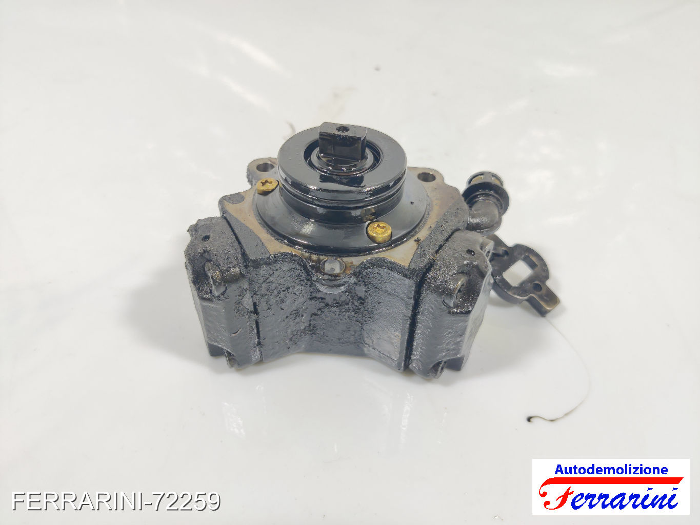 Pompa Alta Pressione Iniezione FIAT GRANDE PUNTO 199 1.3 D MULTIJET 2005-2013 9